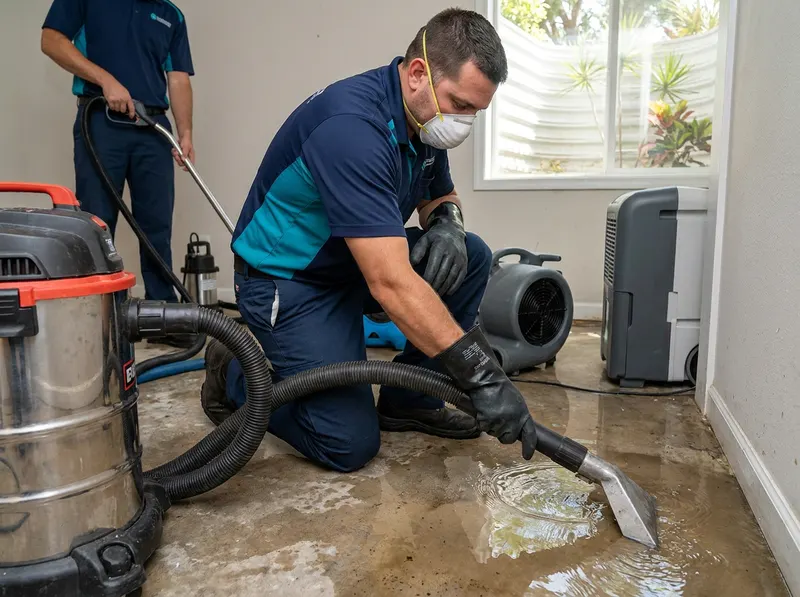 Sewage & Contaminated Water Cleanup in Tampa, FL