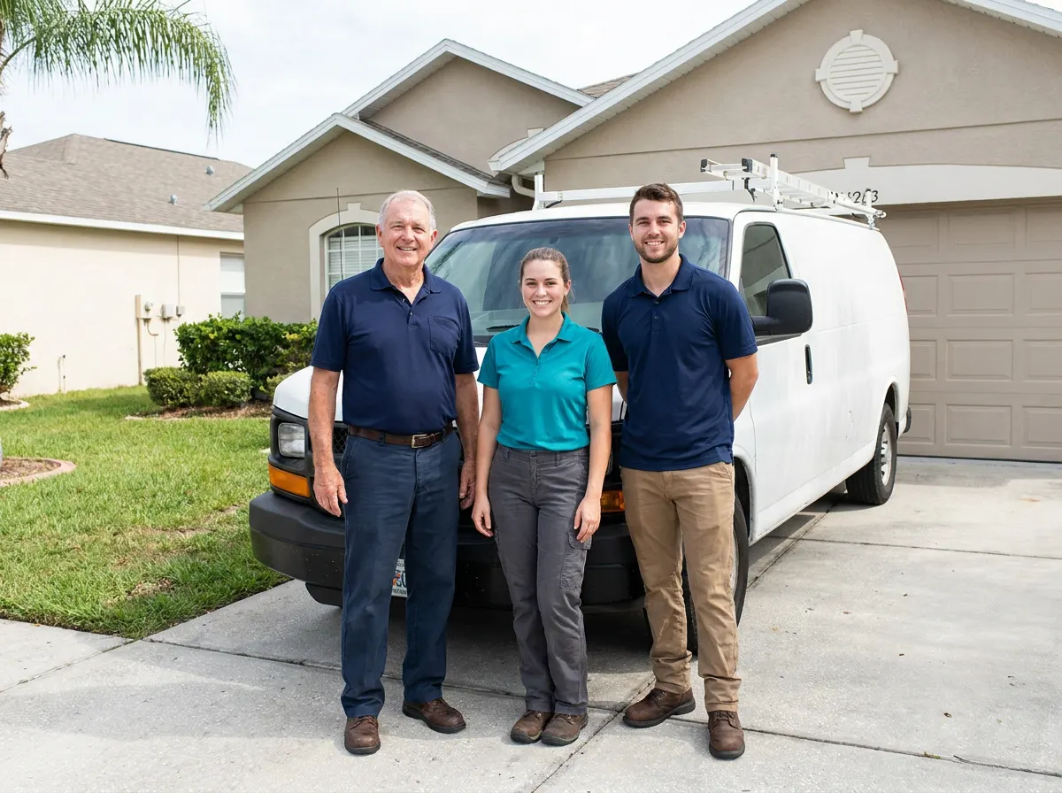 The Water Damage Restoration Tampa team, water damage restoration in Tampa, FL