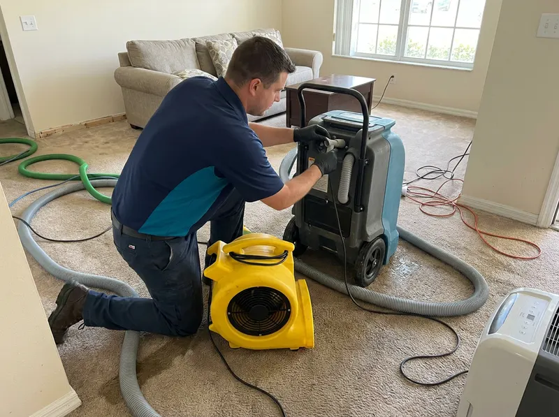 Water Mitigation in Tampa, FL